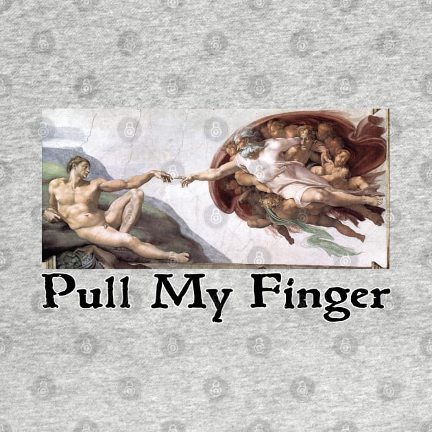 Pull My Finger by Stacks